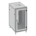 Шкаф телекоммуникационный напольный 15U 600x600