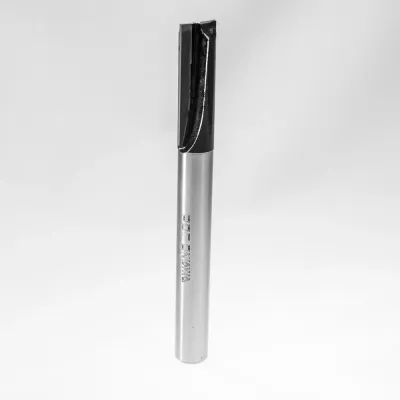 Фреза прямая пазовая d12*D14*H40*L80,серия 1007