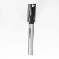 Фреза прямая пазовая d12*D18*H40*L80,серия 1007