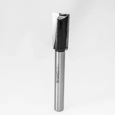 Фреза прямая пазовая d12*D21*H40*L80,серия 1007