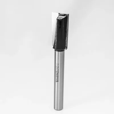 Фреза прямая пазовая d12*D21*H40*L80,серия 1007