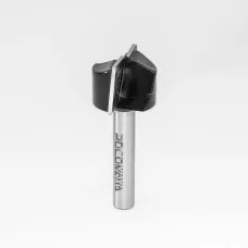 Фреза прямая пазовая d8*D25*H16*L40,серия 1007