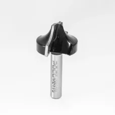 Фреза пазовая фасонная d8*D30*H18*R10,серия 1009