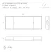 Блок питания ARV-SP-48036-FLAT-PFC (48V, 0.75A, 36W) (ARL, IP20 Пластик, 5 лет)