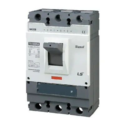 Выключатель-разъединитель TS800NA DSU 800 A 3P3T
