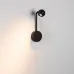Светильник SP-OTTORI-LONG-WALL-6W Warm3000 BK 30 deg 230V IP20 металл 3 года