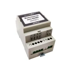 Адаптер MAC801 Мультимастер сети RS485 801-001