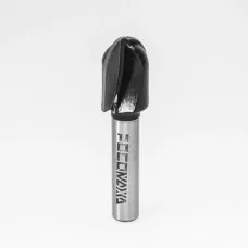 Фреза пазовая галтельная d8*D16*H20,серия 1012