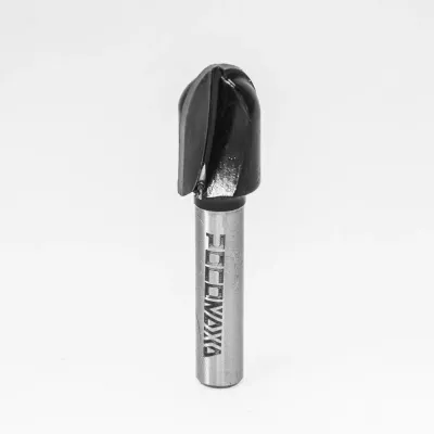 Фреза пазовая галтельная d8*D16*H20,серия 1012