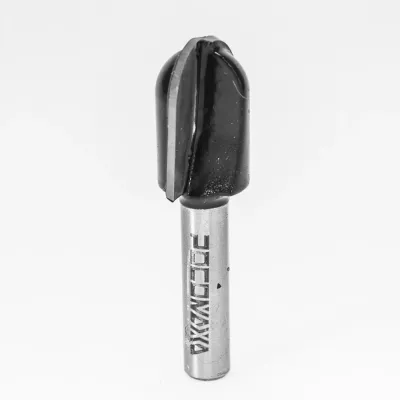 Фреза пазовая галтельная d8*D18*H25,серия 1012