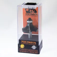 Фреза кромочная калевочная с нижним подшипником d8*D38*H20*R14,серия 1017