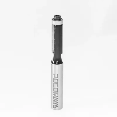 Фреза кромочная прямая с нижним подшипником d8*D6*H18,серия 1020