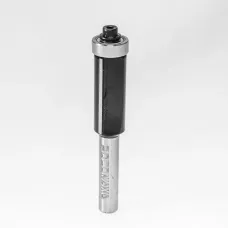 Фреза кромочная прямая с нижним подшипником d8*D14*H30,серия 1020