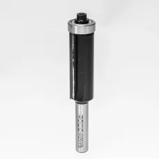 Фреза кромочная прямая с нижним подшипником d8*D14*H40,серия 1020