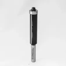 Фреза кромочная прямая с нижним подшипником d8*D14*H50,серия 1020