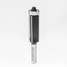 Фреза кромочная прямая с нижним подшипником d8*D16*H40,серия 1020 Z4