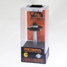 Фреза кромочная фальцевая с нижним подшипником d8*D33*H3*L50,серия 1023