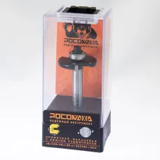 Фреза кромочная фальцевая с нижним подшипником d8*D33*H5*L50,серия 1023