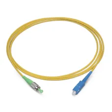 Патч-корд оптический simplex 25м FC/APC-SC/UPC 9/125 sm LSZH