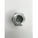 Переходники DK (внутр. М20*1,5- наруж. G1/2) нержавеющая сталь AISI304