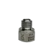 Переходники DK (внутр. М20*1,5- наруж. G1/2) нержавеющая сталь AISI304
