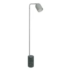 Светильник SP-MASON-FLOOR-R143-6W Warm3200-MIX SG, 120 deg, 230V, IP20, мрамор, 5 лет