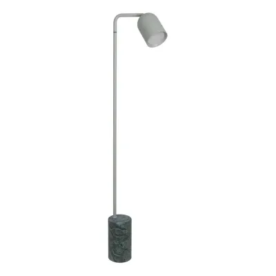 Светильник SP-MASON-FLOOR-R143-6W Warm3200-MIX SG, 120 deg, 230V, IP20, мрамор, 5 лет