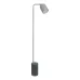 Светильник SP-MASON-FLOOR-R143-6W Warm3200-MIX SG, 120 deg, 230V, IP20, мрамор, 5 лет