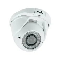 Видеокамера IP 4Мп купольная с PoE ИК-35м IP66 (2.8 - 12мм)