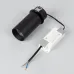Светильник SP-GABI-BUILT-FLAP-R50-9W Warm3000 BK 60 deg 230V IP40 металл 5 лет
