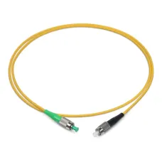 Патч-корд оптический simplex 2м FC/APC-FC/UPC 9/125 sm LSZH