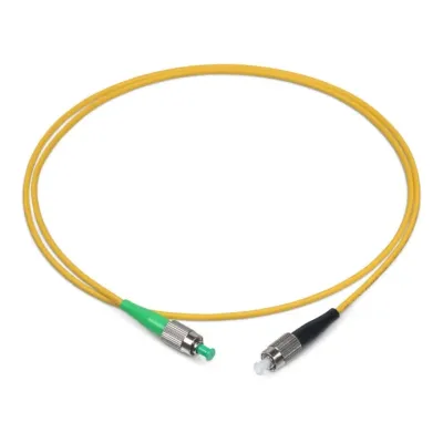 Патч-корд оптический simplex 2м FC/APC-FC/UPC 9/125 sm LSZH