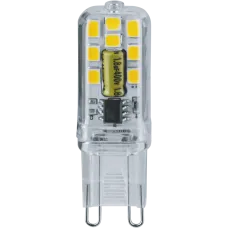 Лампа светодиодная LED 3вт 230в G9 дневной капсульная