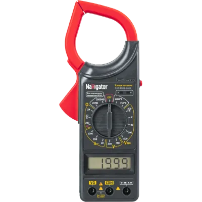 Клещи токовые 80 263 NMT-Kt01-266C (266C)