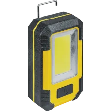 Фонарь Navigator 80 341 NPT-W10-ACCU для работы 1COB LED(15Вт) акк. 3,7В 4Ач