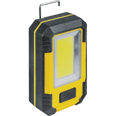 Фонарь Navigator 80 341 NPT-W10-ACCU для работы 1COB LED(15Вт) акк. 3,7В 4Ач
