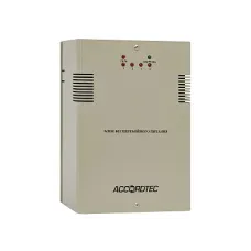 Блок бесперебойного питания ББП-40 v.4 12В 4A (4х1А) под АКБ 7Ач