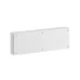 Корпус клеммный металлический SDE ВxШxГ 600x200x80 мм, IP66