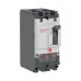 Выключатель автоматический YON pro MNX125L 2P 100 A 70 kA при AC240V расцепитель TMD