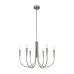 Светильник подвесной Branches 6х40Вт E14 IP20 Freya FR5253PL-06N
