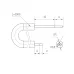 Блок питания ARJ-SP-39400-PFC-TRIAC-R (15W, 27-39V, 400mA) (IP44 Пластик, 5 лет)