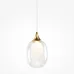 Светильник подвесной Maytoni Aura MOD016PL-01BS1 E14х1х40W Латунь