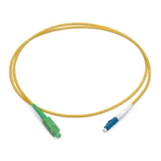 Патч-корд оптический simplex 25м SC/APC-LC/UPC 9/125 sm LSZH