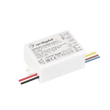 Блок питания ARJ-SP-40150-PFC-DALI2-PD (6W, 3-40V, 150mA) (IP20 Пластик, 5 лет)