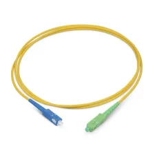 Патч-корд оптический simplex 3м SC/APC-SC/UPC 9/125 sm LSZH