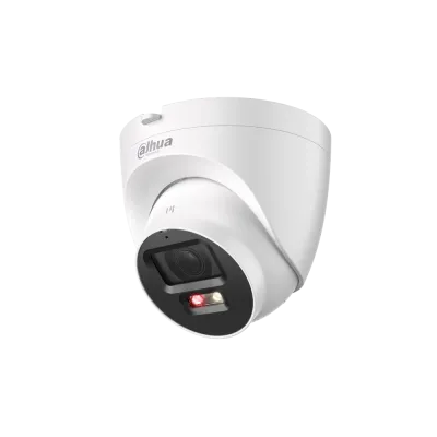 Видеокамера IP 4Мп купольная ИК/LED-30м PoE ИИ (3.6мм)