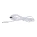 Светильник настольный светодиодный прищепка UЛм-D602 10W/3000-6000K/DIM WHITE Сенсорный выключатель Диммер белый
