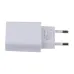Светильник настольный светодиодный прищепка UЛм-D602 10W/3000-6000K/DIM WHITE Сенсорный выключатель Диммер белый