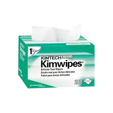Салфетки Kim-Wipes, безворсовые (280 шт. в упаковке)