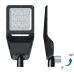 Светильник светодиодный ДКУ-150 Оптолюкс Мини LED-150-ШБ3А-IP66-У1(740/D/X/RAL9005/U50/TG/PRO/G1) (СТ-1)